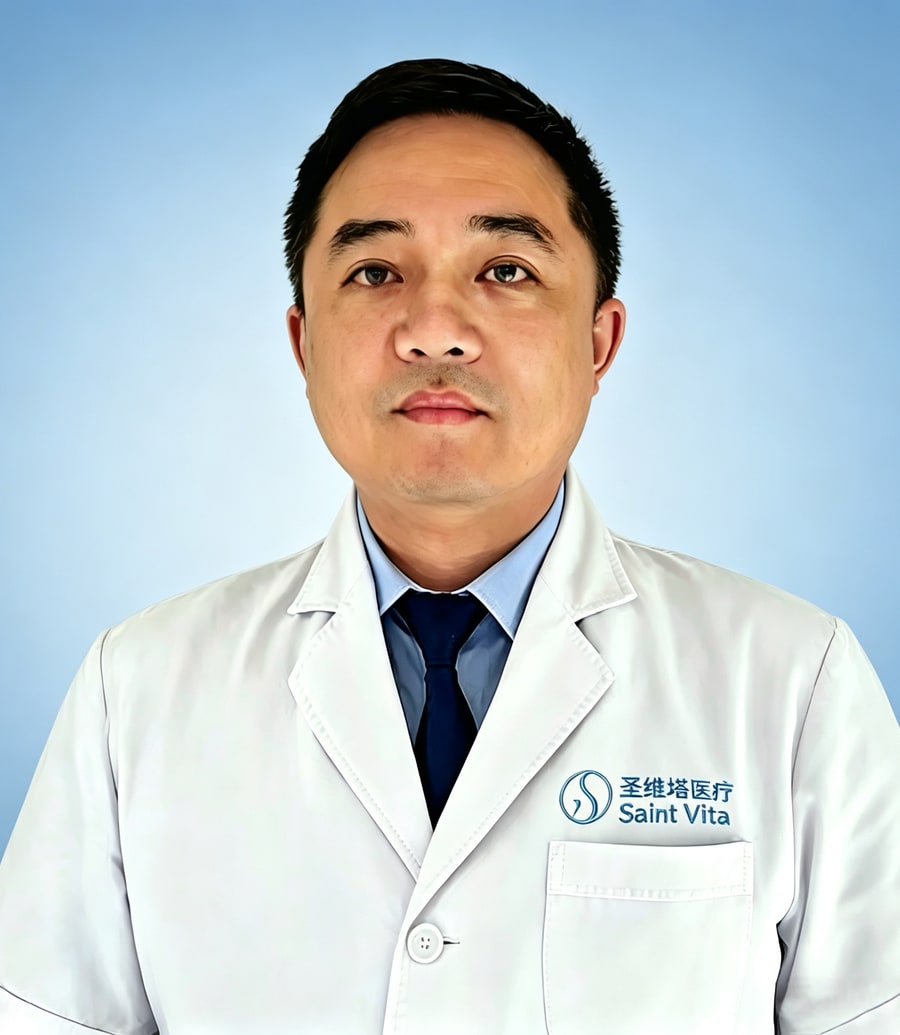 圣维塔医疗 SAINTVITA 刘晓禹内分泌学科专家