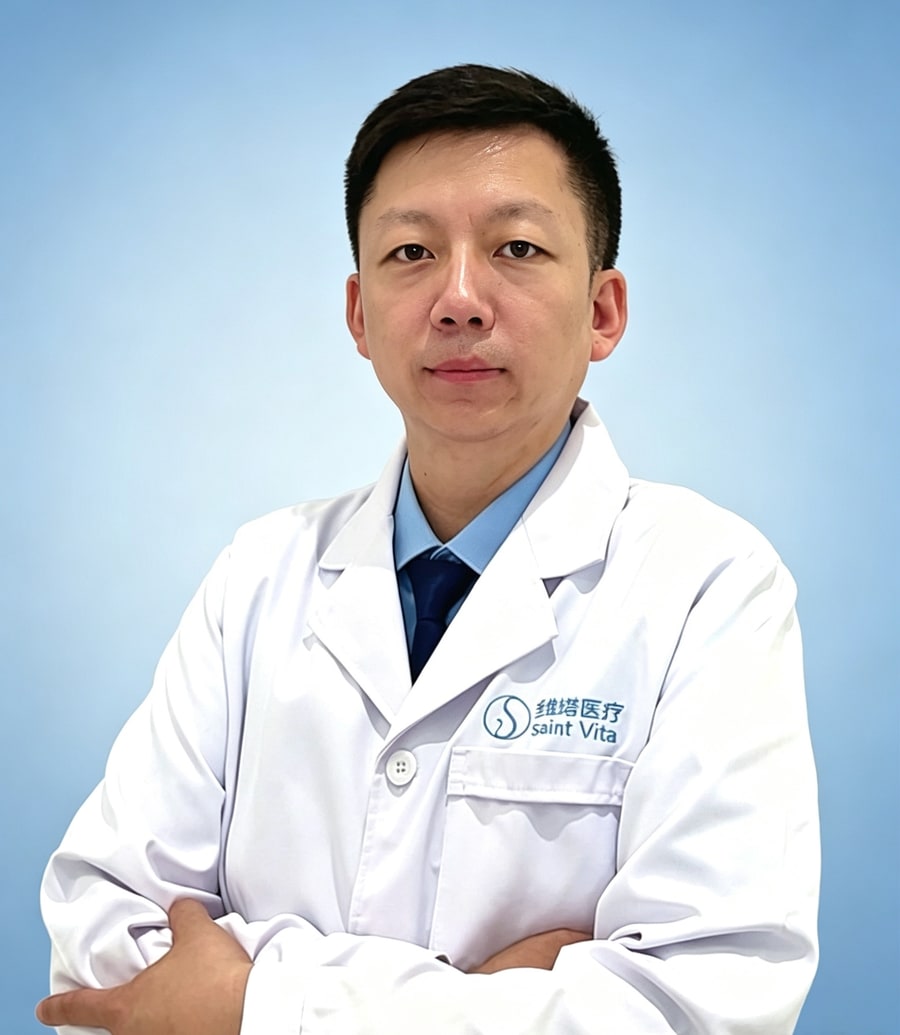 圣维塔医疗 SAINTVITA 赵耀内科医学专家